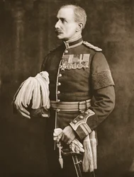 Colonel G A Mills, 1911