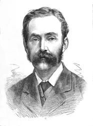 Colonel Shewell, c. 1880