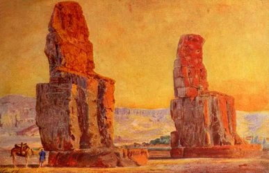 Colosses of Thebes