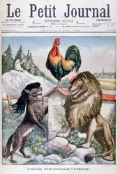 Come Cockerel, Come!, 1903