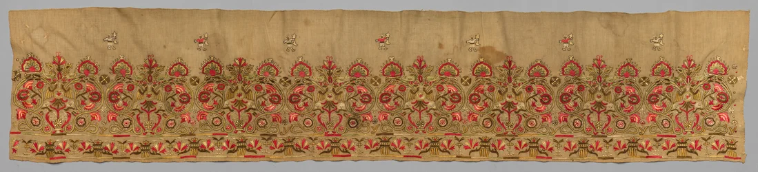 Complete Skirt Border