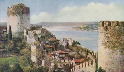 Constantinople