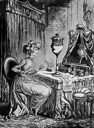 Contemplations upon a coronet
