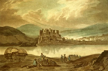 Conway Castle