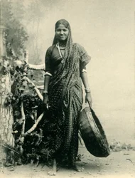 Cooly Woman