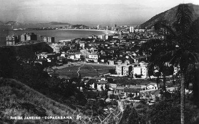 Copacabana, Rio de Janeiro, Brazil