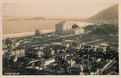 Copacabana, Rio de Janeiro, c1910