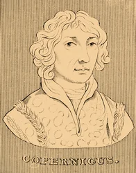 Copernicus, 1473-1543, 1830