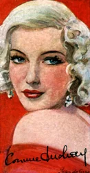 Corinne Luchaire, French Actress