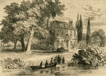 Corney House
