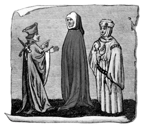 Costume, 14th century