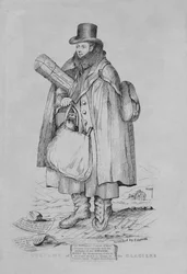 Costume of the Glaciers