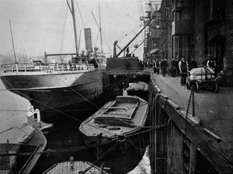 Cottons Wharf, Tooley Street, London