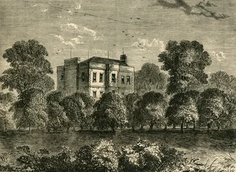 Councillor Agars House, Somers Town, c1876
