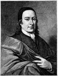 Count Nicolaus Ludwig von Zinzendorf, German Theologian