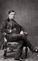 Count Walewski, French statesman