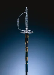 Court Sword, c. 1790