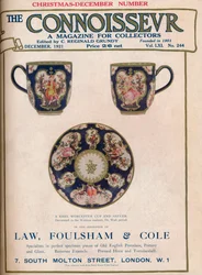 Cover of The Connoisseur