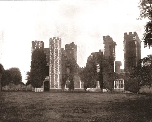 Cowdray House, Midhurst, Sussex