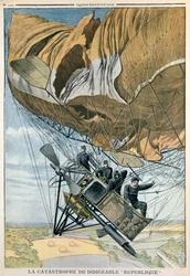 Crash of La Republique
