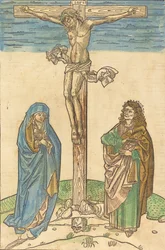 Crucifixion, 1483