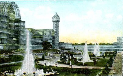 Crystal Palace, London, 20th Century