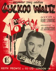 Cuckoo Waltz, 1948