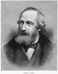 Cyrus W. Field, American Financier