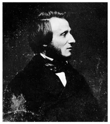 Cyrus West Field, American Businessman and Financier