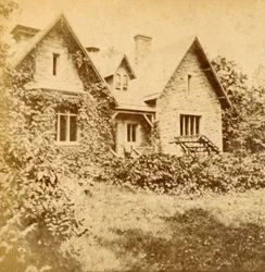 Dairy Cottage, Prospect Park, Brooklyn, N.Y.