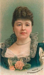 Dame Emma Albani, Canadian Soprano