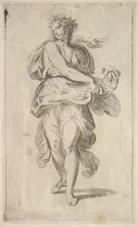 Dancing Figure