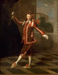 Dancing Mezzetin