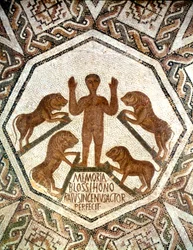 Daniel in the Lions