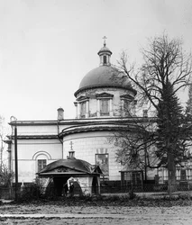 Danilov Monastery, Moscow, Russia