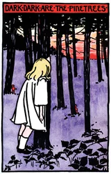 Dark, Dark are the Pinetrees
