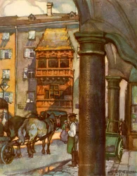 Das Goldene Dachl