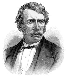David Livingstone, 19th century Scottish missionary and explorer, 1900