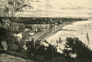 Dawlish, from Lea Mount