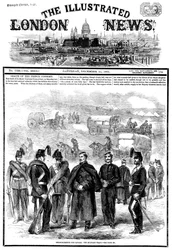 Death of Albert 1819-1861, Prince Consort of Queen Victoria, 14 December 1861