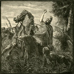 Death of Crassus