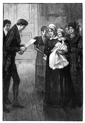 Death of the Duke of Kent, father of Queen Victoria