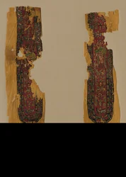 Decorations and Sleeve from a Tunic