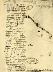Decree by Napoleon Bonaparte, 23 May 1796