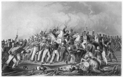 Defeat of the Sealkote Mutineers by General Nicholson