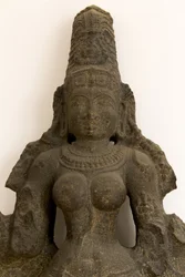 National Museum of India, Delhi. Parvati. Pandya