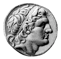 Demetrius Poliorcetes, King of Macedonia