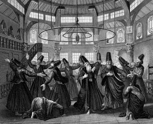 Dervishes