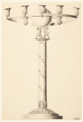 Design for a Candlestick