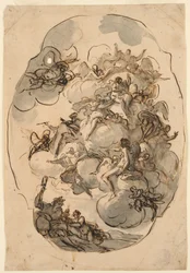 Design for a Ceiling